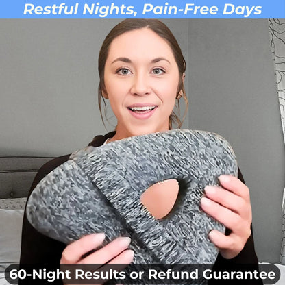 AlignFlow™ Alignment Pillow