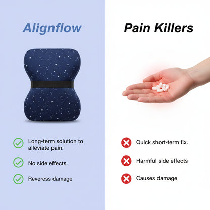 AlignFlow™ Alignment Pillow