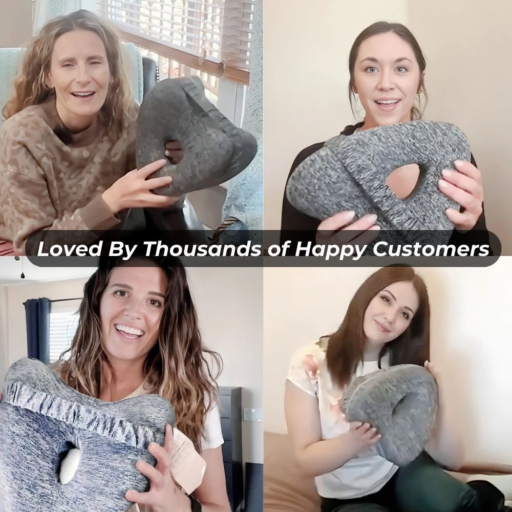 AlignFlow™ Alignment Pillow