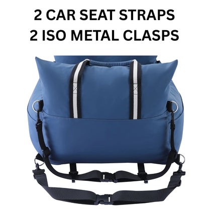 Dog Dock Bag — Your Pup Rides Safe | ISOFIX Anchors