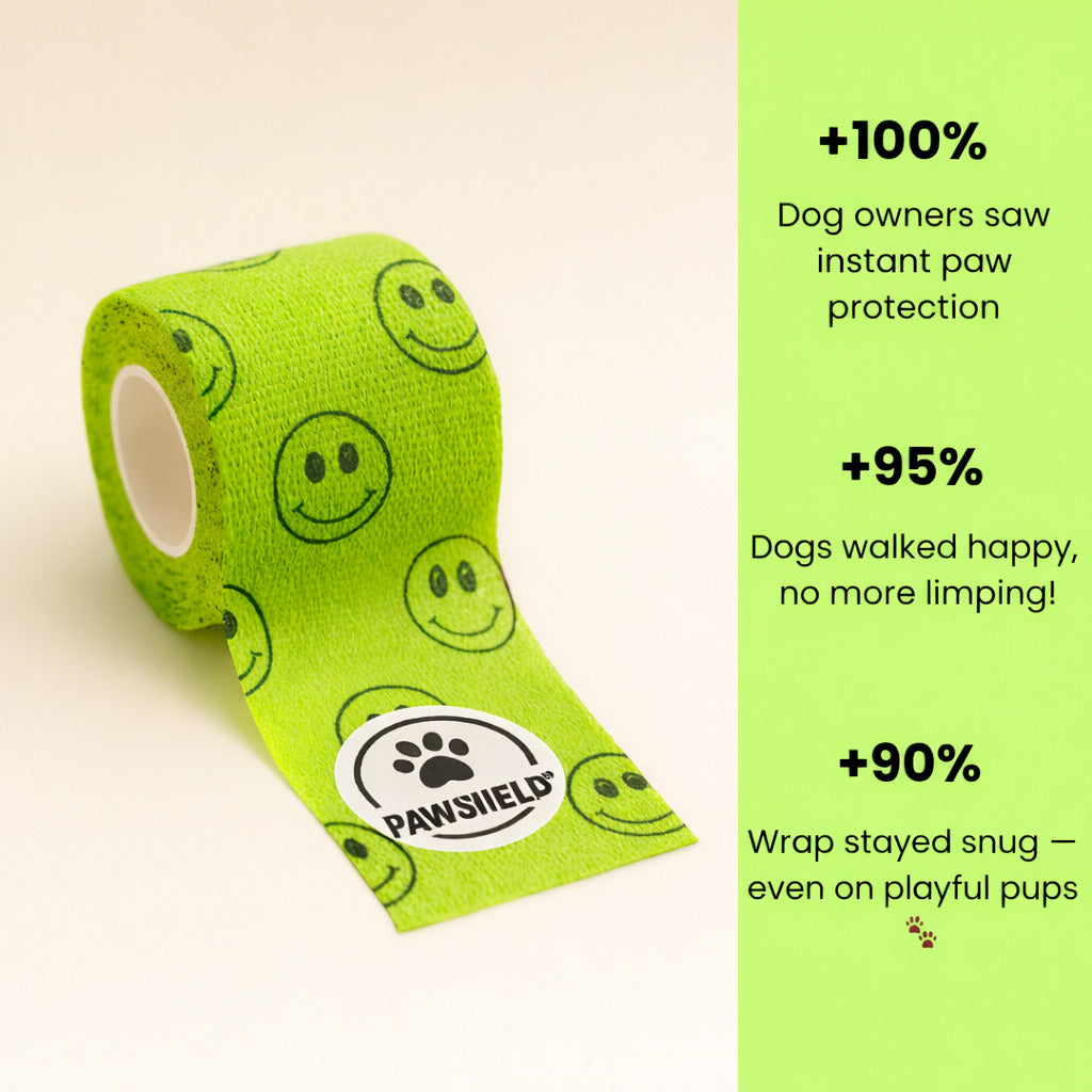PawShield Summer Comfort Bandage
