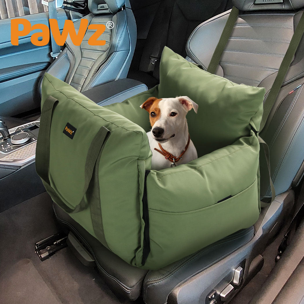 Dog Dock Bag — Your Pup Rides Safe | ISOFIX Anchors