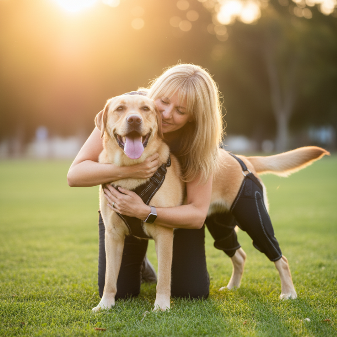 Pawsome Knee Brace for Dogs