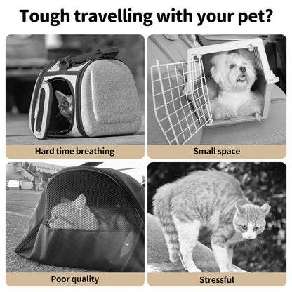 Dog Dock Bag — Your Pup Rides Safe | ISOFIX Anchors