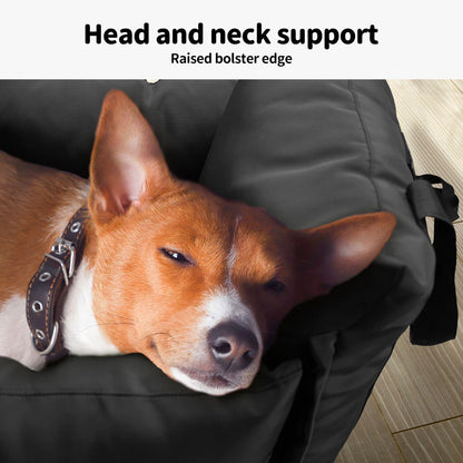 Dog Dock Bag — Your Pup Rides Safe | ISOFIX Anchors