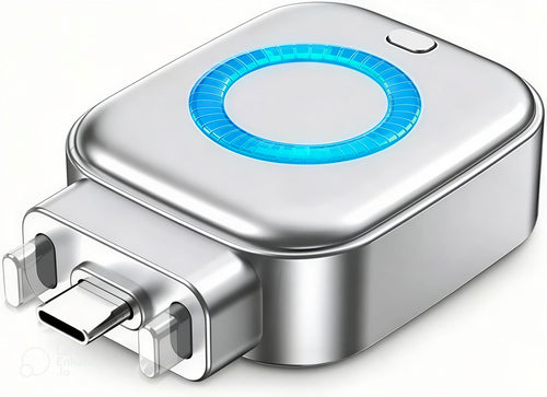 Smart Auto Disconnect Type C Charger